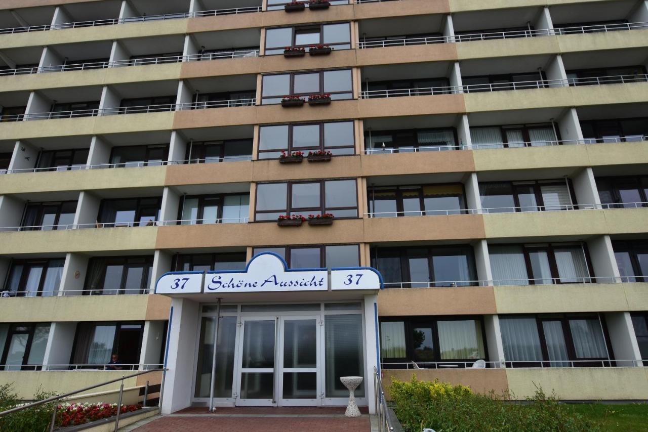 Haus Schoene Aussicht App 3 Etage 6 Oder App 5 Etage 4 Heiligenhafen Zewnętrze zdjęcie