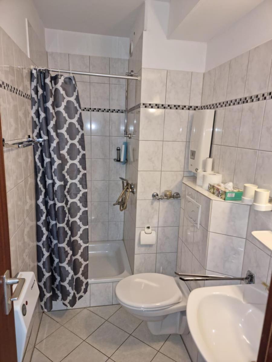 Haus Schoene Aussicht App 3 Etage 6 Oder App 5 Etage 4 Heiligenhafen Zewnętrze zdjęcie