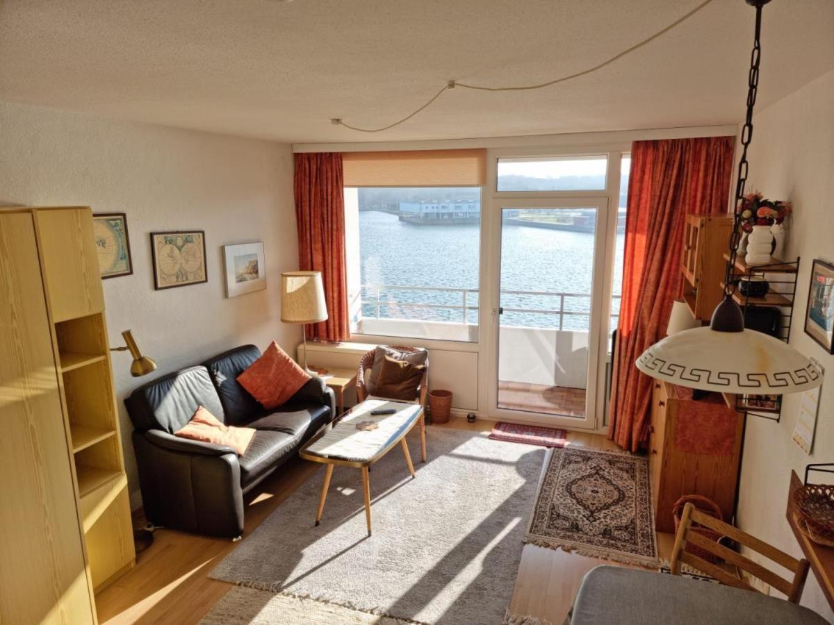 Haus Schoene Aussicht App 3 Etage 6 Oder App 5 Etage 4 Heiligenhafen Zewnętrze zdjęcie