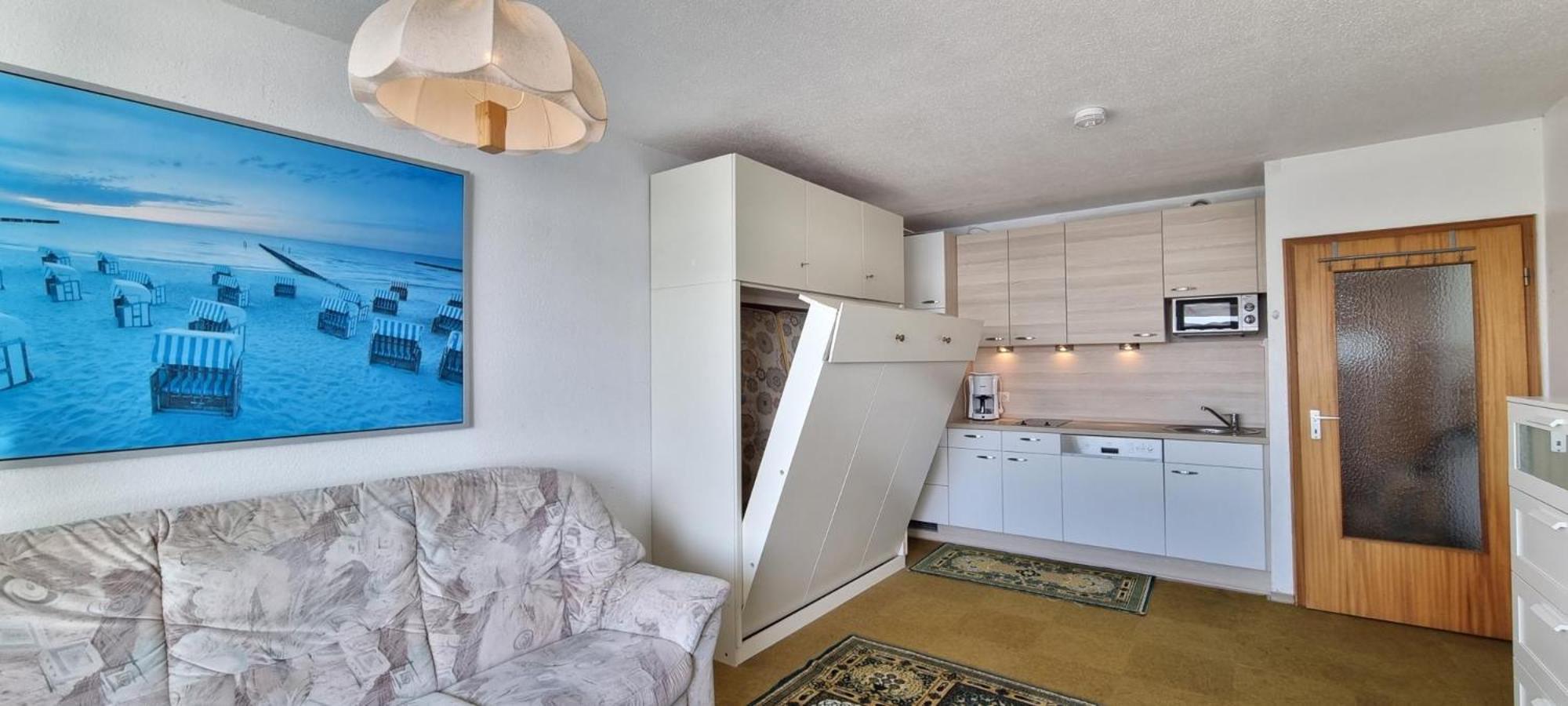 Haus Schoene Aussicht App 3 Etage 6 Oder App 5 Etage 4 Heiligenhafen Zewnętrze zdjęcie