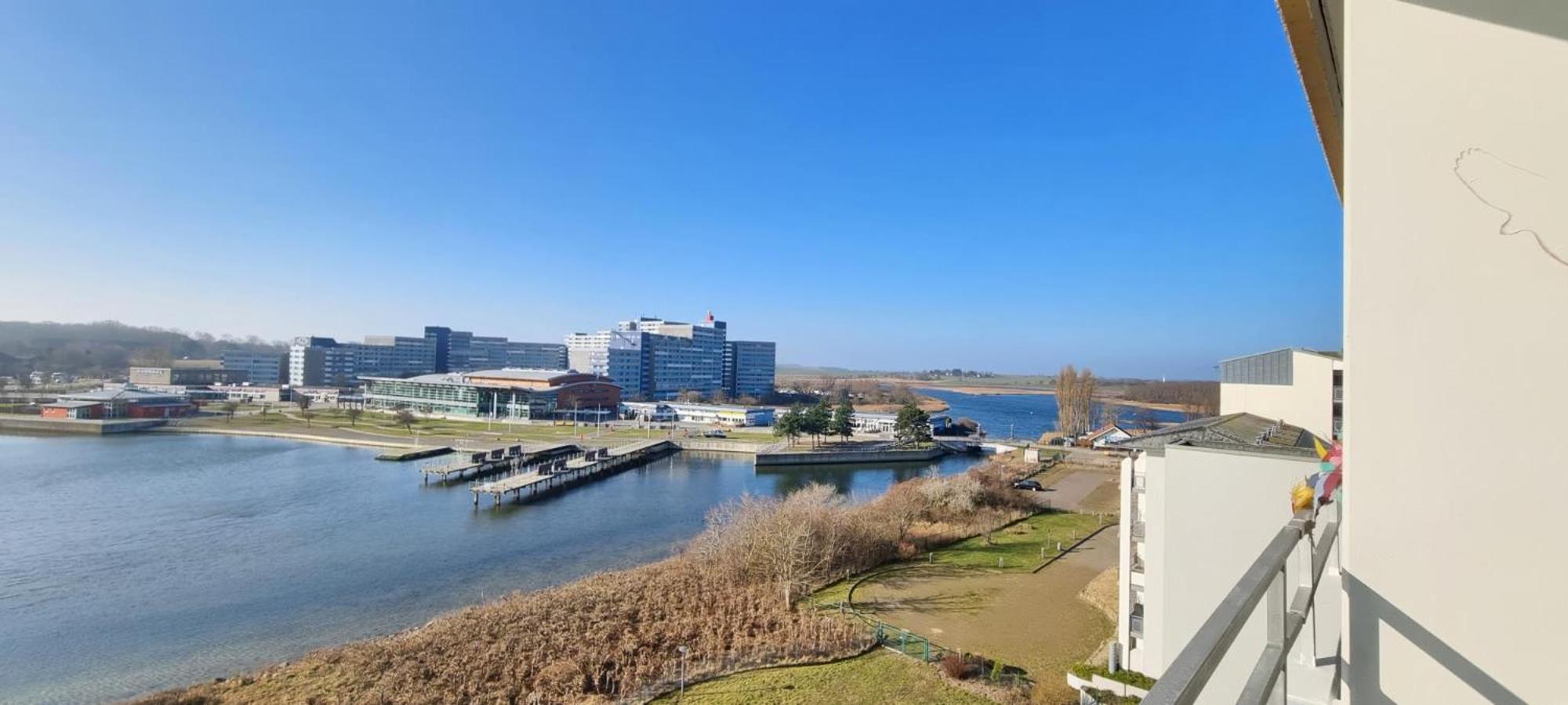 Haus Schoene Aussicht App 3 Etage 6 Oder App 5 Etage 4 Heiligenhafen Zewnętrze zdjęcie