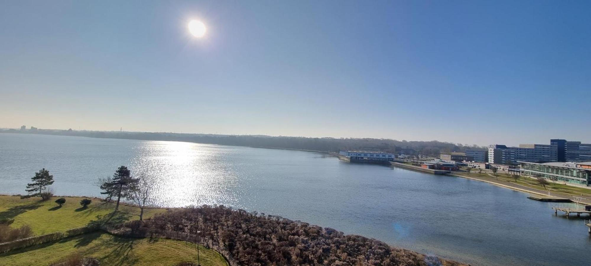 Haus Schoene Aussicht App 3 Etage 6 Oder App 5 Etage 4 Heiligenhafen Zewnętrze zdjęcie